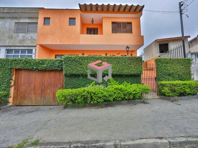 Imagem: Maravilhoso Sobradão no Bairro Paraíso