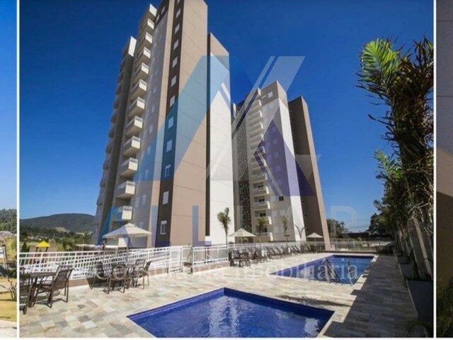 Imagem: O apartamento possui 2 Dormitórios, 1 Suíte, 2 Banheiros,