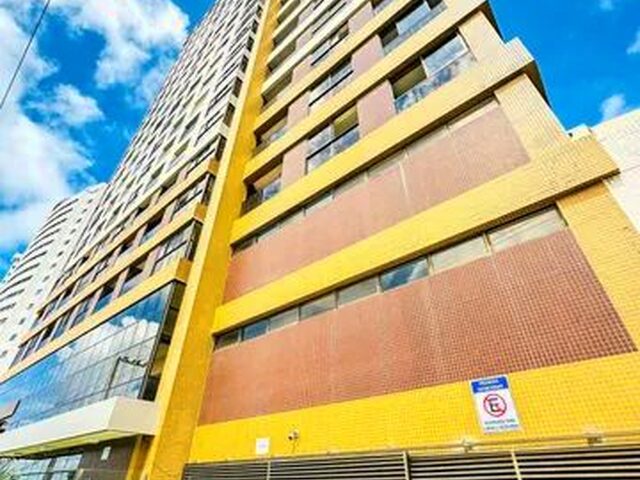Imagem: Palazzo Conca Doro - Venda - Areia Preta