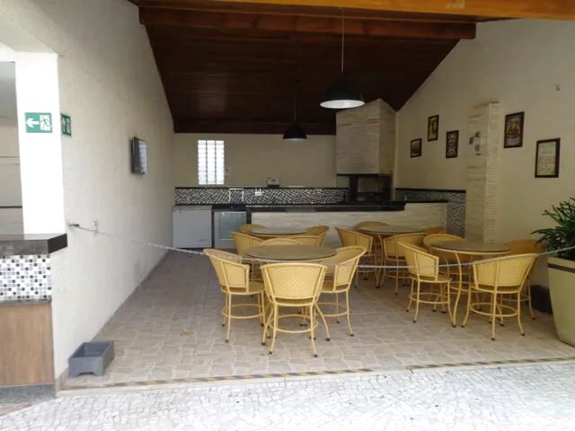 Imagem 1: Apartamento com 1 Quartos no Renaissance para Aluguel Mensal no Centro - Caldas Novas - Go
