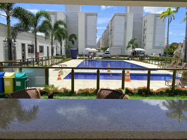 Imagem 2: Apartamento para Aluguel Possui 48 Metros Quadrados com 2 Quartos em Coaçu - Eusébio