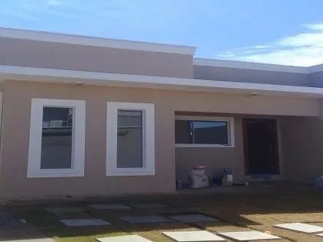Imagem: Casa 03 Dormitórios - Parque Jambeiro