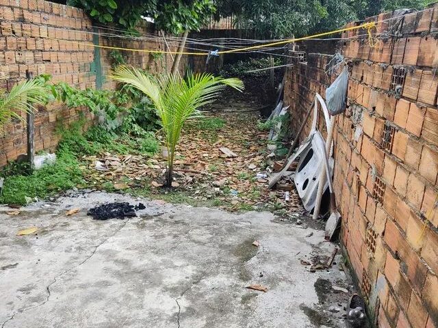 Imagem 8: Kitnet com Quintal e Área de Lavanderia