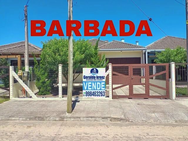 Imagem 1: Barbada Casa para Vender em Tramandaí