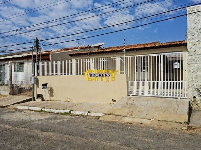 Imagem: Casa À Venda em Cuiabá, no Bairro Cpa