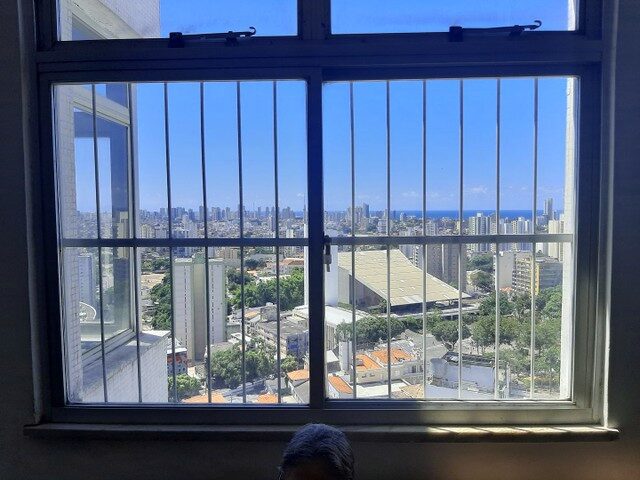 Imagem: O apartamento possui 4 Dormitórios, 4 Suítes, 2