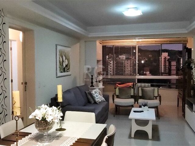 Imagem: O apartamento possui 3 Dormitórios, 1 Suíte, 2 Banheiros,