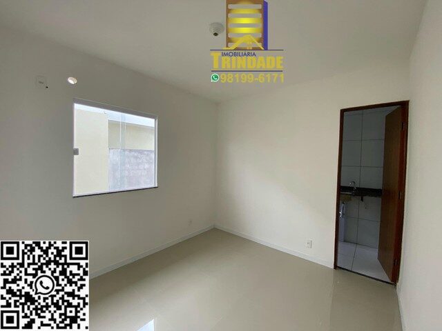 Imagem 2: Casa em Condomínio no Araçagi ,3 Quartos ,Construçao ,Entrada Parcelada