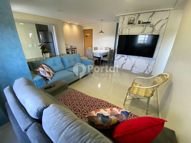 Imagem: Apartamento para Venda com 77 Metros Quadrados
