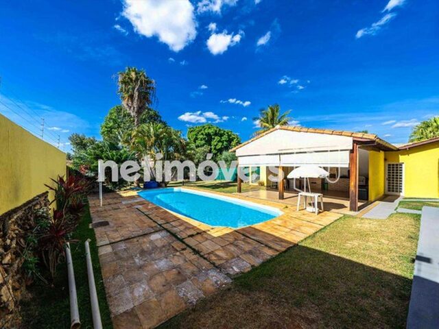 Imagem 6: Casa com 430M² em Terreno de 776M² - 5 Quartos Sendo 3 Suítes + Lazer na Shin Qi 07