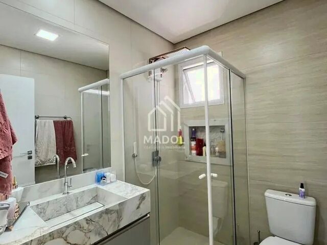 Imagem 11: Apartamento À Venda Ed Oásis Palace, com 03 Quartos (1Suíte) - Ponta Grossa - Pr