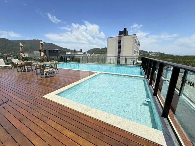 Imagem 9: Apartamento Studio Semi Mobiliado no Saco Grande