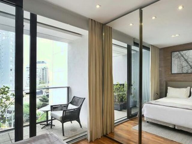 Imagem: Apartamento Studio para Venda 39 M² 1 Vaga