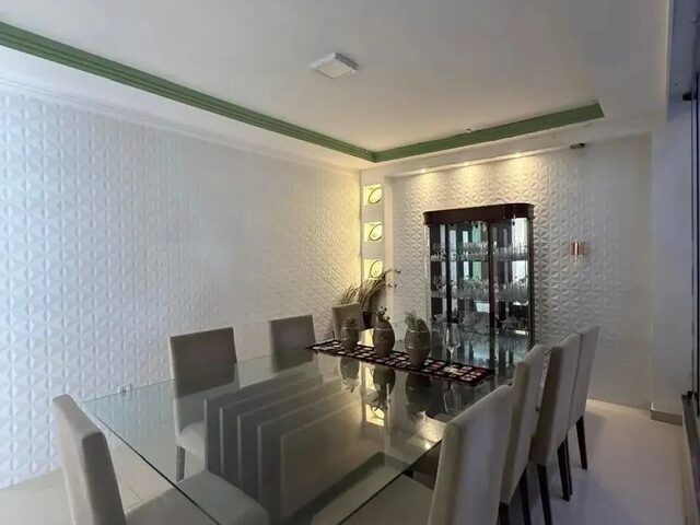 Imagem 9: Imóvel para Venda com 220 Metros Quadrados com 4 Quartos em Capim Macio - Natal - Rn