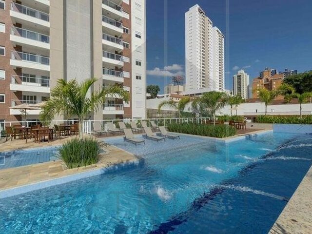 Imagem: O apartamento na cobertura possui 3 Dormitórios, 1 Suíte,