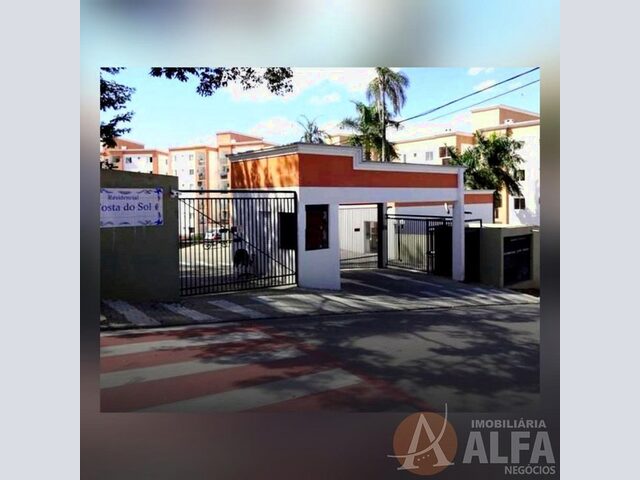 Imagem: O apartamento possui 2 Dormitórios, 1 Suíte, 2 Banheiros,