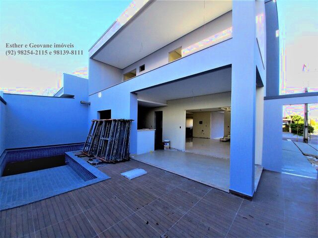Imagem 2: Vende/Casa Duplex/Condomínio Passaredo/Ponta Negra/4 Suítes/295M²/Aceita Financiamento
