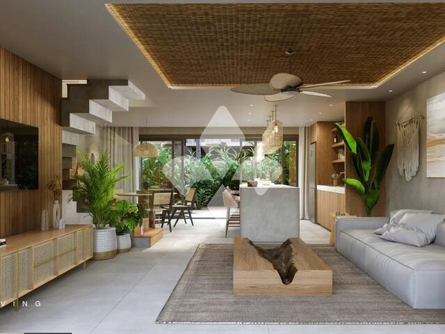 Imagem 3: Casa com 3 Dormitórios - Praia da Barra - Garopaba/Sc