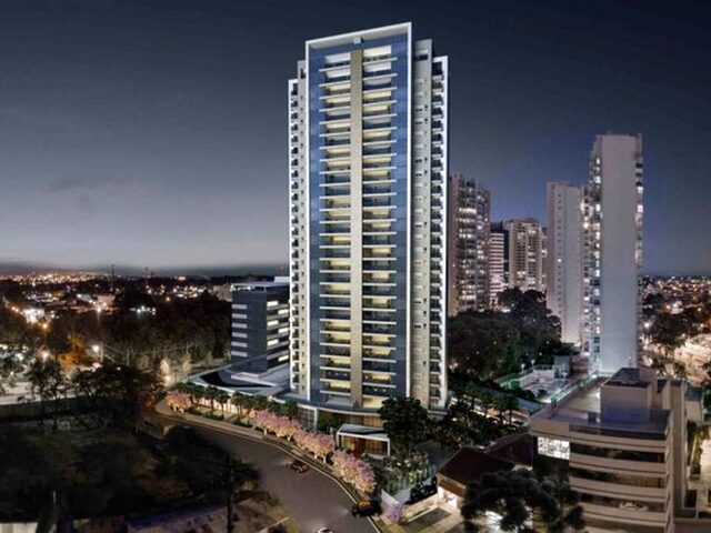 Imagem 1: Curitiba - Apartamento Padrão - Campo Comprido
