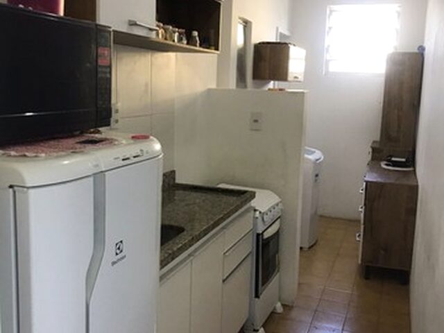 Imagem: Apartamento Nascente 1 Andar,3 Quartos Suíte,56M²,Em