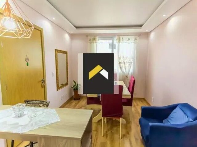 Imagem 2: Apartamento com 2 Dormitórios para Alugar, 51 M² por R$ 1.813,00/Mês - Industrial