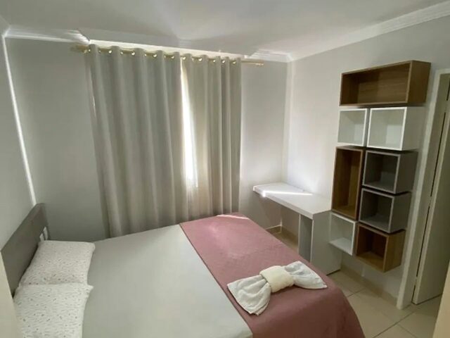 Imagem 15: Apartamento Mobiliado de 3 Quartos Região dos Parques