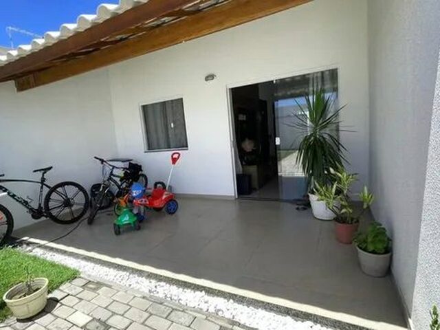 Imagem: Casa 2 Quartos (1 Suíte) em 73M², em Arembepe