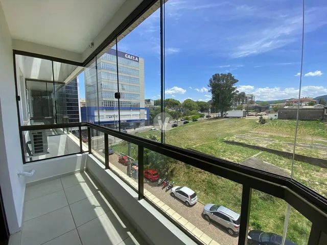 Imagem 4: Ótimo Apartamento de Dois Dormitório Sendo Um Suíte com Vista Panorâmica