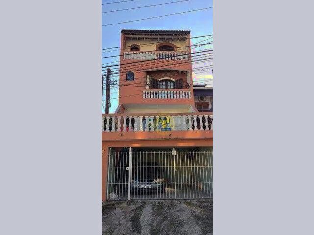 Imagem: Sobrado com 4 Dormitórios À Venda, 162