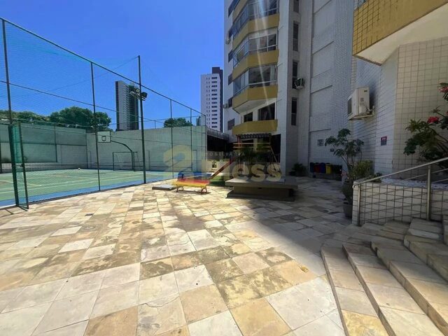 Imagem 15: Apartamento 3 Quartos, Sendo 1 Suíte, Varanda, Dependência de Secretária, Ótima