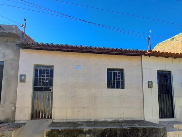 Imagem: Casa no Bairro Tancredo Neves