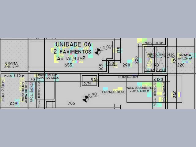 Imagem 3: Casa com 4 Dormitórios À Venda por R$ 690.000,00 no Bairro Uberaba - Curitiba / Pr