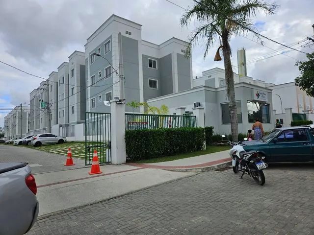 Imagem: Apartamento 2 Quartos Mobiliado