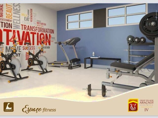 Imagem 6: Jul35/170 Gran Village Araçagi 4 (2 Quartos Sendo 1 Suíte e Varanda Gourmet