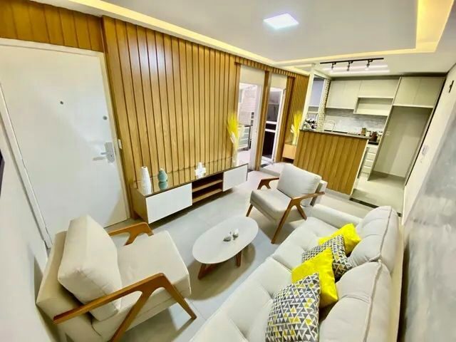 Imagem: Área Privativa 2 Quartos Bairro Cabral