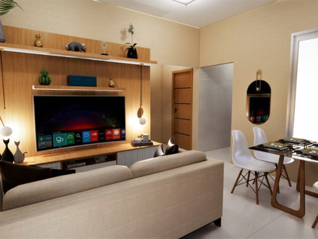 Imagem 4: Apartamento - Res. Brisas do Lago