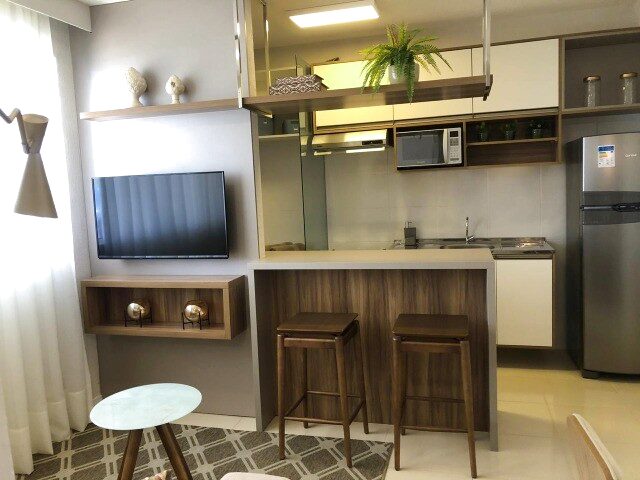 Imagem 6: Apartamentos no Eusébio de 2 Quartos/Entrada Facilitada/Próximo Ao Shopping Eusébio