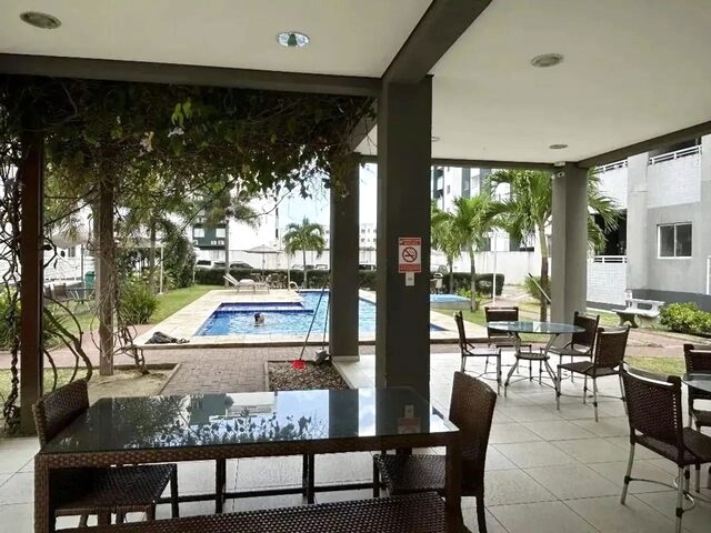 Imagem 15: Apartamento Proximo Avenida Bernardo Manuel,Com Area de Lazer Completo