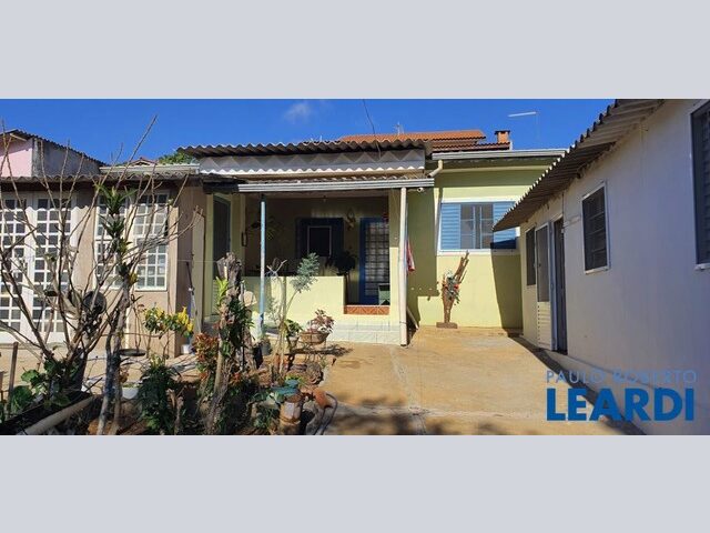 Imagem 1: Casa de Vila - Jardim Pinheiros - Sp