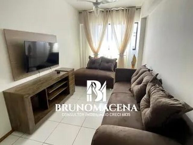 Imagem 2: Apartamento com 2 Quartos Sendo 1 Suite em Ponta Verde - Maceió - Al