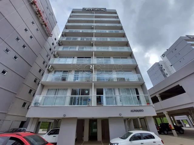 Imagem: O apartamento possui 2 Dormitórios, 1 Suíte, 1 Banheiro,