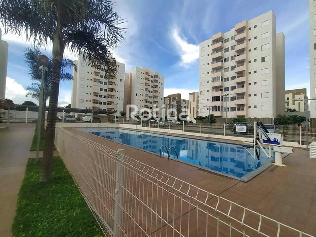 Imagem 2: Apartamento para Alugar, 2 Quartos, Jardim Holanda - Uberlândia/Mg - Rotina Imobiliária