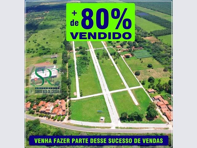 Imagem 6: Loteamento na Paraipaba a 2 Minuto do Centro e a Caminho da Praia de Lagoinha. Apareça