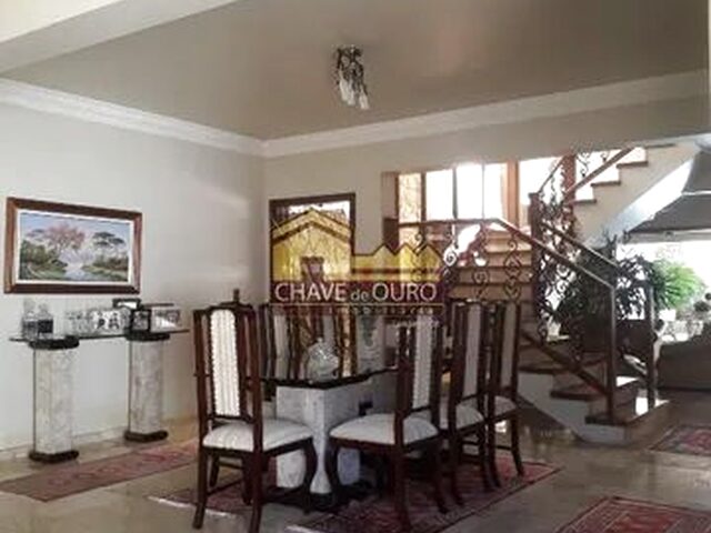 Imagem 16: Casa À Venda, 4 Quartos, 2 Suítes, 4 Vagas, Mercês - Uberaba/Mg