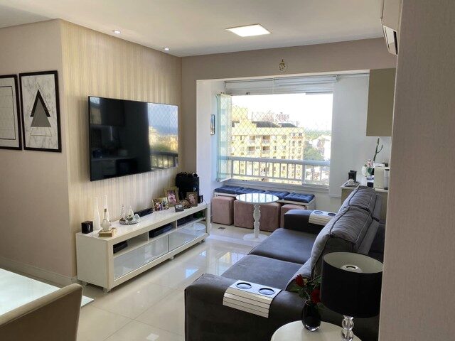 Imagem: Apartamento Finamente Decorado no Imbuí