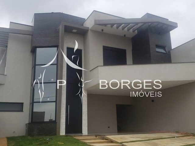 Imagem: A casa em condomínio possui 3 Dormitórios, 3 Suítes, 5