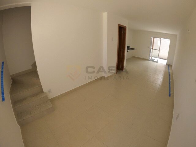 Imagem 6: Dno Casas Duplex 2 Quartos 2 Suítes 2 Vagas de Garagem