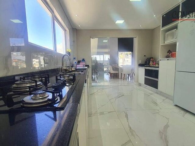 Imagem 13: Casa com 4 Dormitórios À Venda, 287 M² por R$ 2.300.000,00 - Abranches - Curitiba/Pr