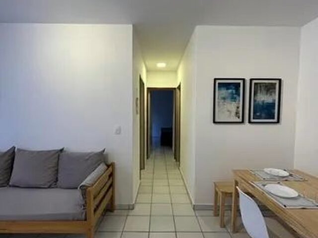Imagem 10: Apartamento 2 Quartos Mobiliado com Garagem | Trindade