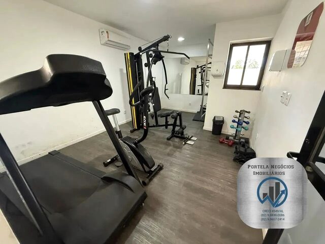 Imagem 12: Apto na Serraria, 3/4, Suíte, Varanda, Wc Serviço, 2 Vagas, 70M²